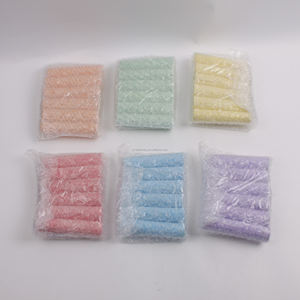 12/24/36/48/100 bâtons emballant une <span class=keywords><strong>craie</strong></span> de trottoir jumbo de couleur vive et <span class=keywords><strong>blanche</strong></span> pour les enfants - Product Image 4