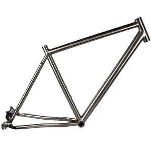 Cuadro de Bicicleta de Montaña de Titanio con Desviador Deslizante <span class=keywords><strong>Rohloff</strong></span>, Cuadro de Bicicleta de Titanio Premium para Deportes Activos - Product Image 1