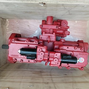 อะไหล่รถขุด ปั๊มมิแอน สำหรับปั๊มไฮดรอลิก K3V63DT-1Y0R-9N0T-V - Product Image 2