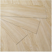 Wasserdichter 2mm/3mm PVC Loose-Lay Bodenbelag zum Verkleben, Trockenrücken, Klicksystem, Selbstklebende Luxus-Vinylplatten, LVP/LVT Bodenbelag