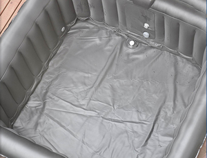 Jacuzzi gonflable de luxe pour 6 personnes, grand Lots, livraison gratuite - Product Image 5