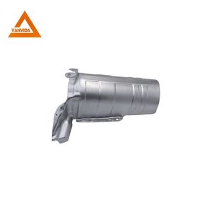 Piezas del cuerpo del tablero de aislamiento del tubo de escape del <span class=keywords><strong>automóvil</strong></span> OE 1723JH 1723HW 1723GR para Peugeot 207CC Citroen C4; Piezas del cuerpo de abastecimiento - Product Image 4