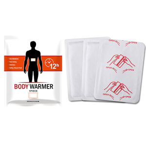 الجملة تشنج العضلات لتخفيف الآلام التصحيح الجسم دفئا وسادة الرعاية الصحية العلاج لصقة تسخين - Product Image 2