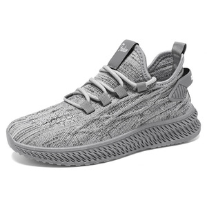 Chaussures décontractées pour femmes, couleur unie, à lacets, respirantes, durables, semelle souple, légères - Product Image 6