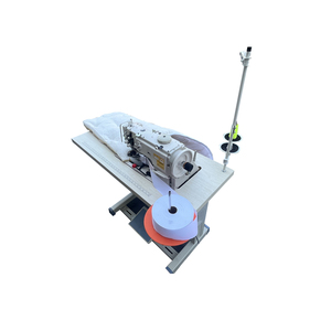 Lock Stitch Overlock Industrial Sewing <b>Machine</b> High Speed Sewing and <b>Trimming</b> <b>Machine</b> - Product Image 4