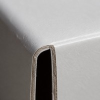 Boîte d'expédition en papier kraft à logo personnalisé, style usine tendance, vente en gros, OEM, faible MOQ, découpée à l'emporte-pièce, auto-scellante, en carton ondulé, emballage plat