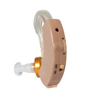 Batería de ayuda auditiva <span class=keywords><strong>para</strong></span> <span class=keywords><strong>sordos</strong></span>, amplificador auditivo detrás de la oreja - Product Image 1