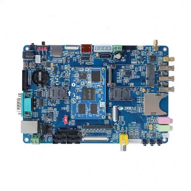 A40i Development Board: a Domestic Industrial-grade Embedded ARM Linux Development Board
