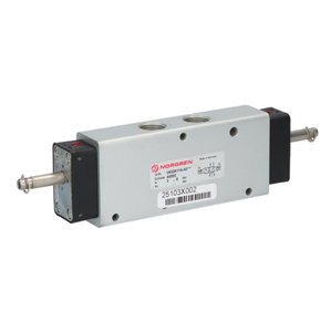 วาล์วโซลินอยด์อัตราการไหลสูงรุ่น V60AA11A-A3000 V60AB11A-A2000 - Product Image 2