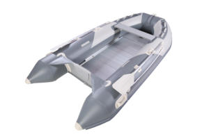 6人用ポンツーンボート360cm SD360 PVCボート電動モーター付き - Product Image 3