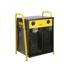 Hot Sale Industrial Electric Heater Portable 15Kw For Garage Poultry Greenhouse Farm Home Office Suppliers