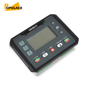 โมดูลควบคุมเครื่องกำเนิดไฟฟ้าดีเซล ATS420 แบบ 3 เฟส 3 โพล IP54 รองรับการสื่อสาร RS485 พร้อมระบบสลับอัตโนมัติ - Product Image 1