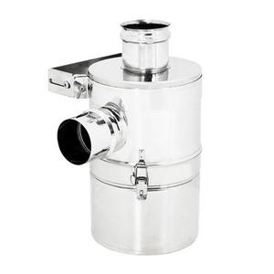 Colector de Polvo de Agua de 80 mm para la Reducción de Hollín - Product Image 1