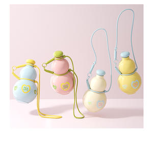 La <span class=keywords><strong>gourde</strong></span> Yuanqi est une bouteille d'eau de sport portable de grande capacité, de qualité alimentaire, pour enfants, à l'aspect haut de gamme - Product Image 6