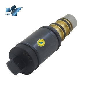 Vanne de commande électronique du compresseur pour BMW Série 5 Série 7 E60 E66 730 745 X5 X1 X3 - Product Image 4