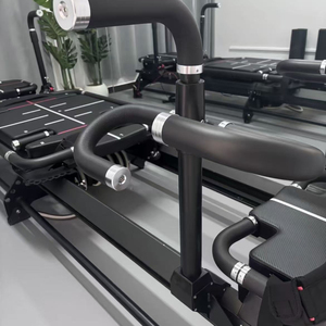 Máquina Profesional de Entrenamiento de Equilibrio con Logotipo Personalizado, Reformer de Pilates Comercial Multiusos de Aleación de Aluminio Premium, Australia - Product Image 5