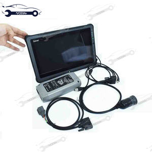 Herramienta de diagnóstico para construcción agrícola JCB, juego completo para piezas de repuesto JCB Master con diagnóstico + tableta - Product Image 4