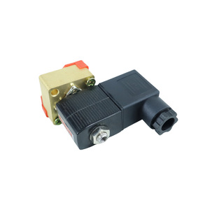Válvula Solenoide 1089066821, Repuesto <span class=keywords><strong>Universal</strong></span> Compatible con Compresores de Aire de Tornillo <span class=keywords><strong>Atlas</strong></span>, en Stock - Product Image 3