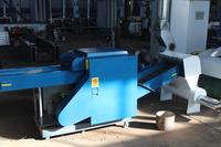 Machine à tisser, à déchirer et à couper les textiles en fibre de chanvre, de jute et de coton