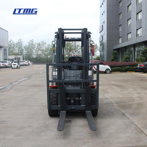 Carretilla elevadora con motor estándar de emisiones EPA, carretilla elevadora diésel de 3 toneladas y 5 toneladas con cabina a prueba de explosiones - Product Image 6