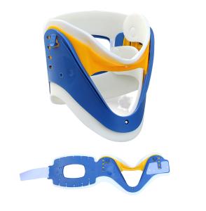 Penjualan terlaris Harga Murah peralatan terapi fisik tinggi pengencang leher medis yang dapat disesuaikan kerah serviks darurat - Product Image 1