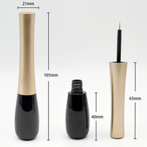 Fábrica China, Botella de Vidrio Vacía Personalizada, Tapa Larga y Redonda, 5 ml, Tubo para Pegamento de <span class=keywords><strong>Pestañas</strong></span>, Suero de Crecimiento, Envase Cosmético - Product Image 5