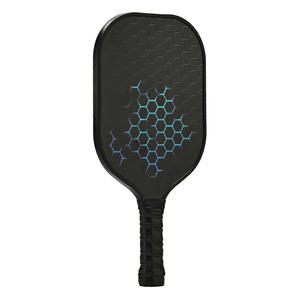 ไม้พายพิคเคิลบอล Forge Pro Carbon T700 พื้นผิวคาร์บอนเต็มรูปแบบ ให้การหมุนที่ดุดันและพลังระเบิด พร้อมจุดตีที่ใหญ่ขึ้น - Product Image 2