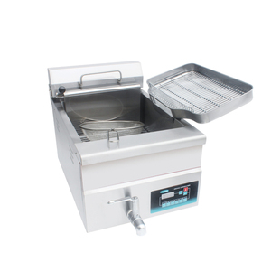 Máy Chiên Bánh Donut Chạy Điện Máy Chiên Bánh Phễu Máy Chiên Khoai Tây Chiên Thương Mại Cho Bánh Ngọt Chiên - Product Image 4