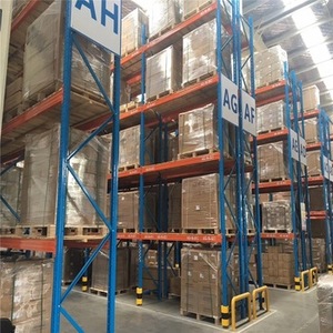 Étagère en métal de support de palette de stockage approuvée par CE réglable résistante en acier populaire de Q235B pour l'entrepôt de Nanjing <span class=keywords><strong>Victory</strong></span> - Product Image 4
