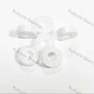 Good Quality Bearing Manufacture Hybrid Ceramic Deep Groove Ball Bearing For Skateboard 607 608 609