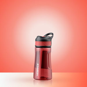 Botella de agua de 17oz con marcador de tiempo, sin BPA, a prueba de fugas, <span class=keywords><strong>mide</strong></span> cuánta agua bebe, la mejor agua para mantenerse hidratado todo el día - Product Image 4