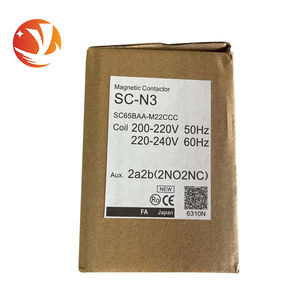Neuf et Original NSXH SC65BAA-M22CCC Contacteur CA triphasé industriel, Contrôleur programmable PLC, Commutateurs et concentrateurs - Product Image 2