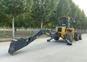 <span class=keywords><strong>WZ30</strong></span>-<span class=keywords><strong>25</strong></span> Bagger lader Graben und Laden von Geräten effizient - Product Image 3