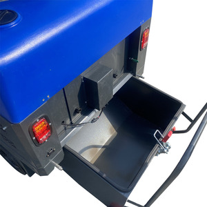 Factory Direct Sales Large Ride on Industrial Outdoor Mini Concrete <b>Floor</b> Cleaning Machine - Product Image 5