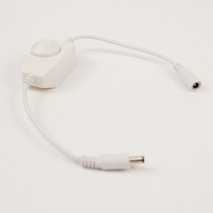 Variateur de luminosité à cadran LED, contrôleur de réglage de la luminosité, variateur de luminosité pour bande LED monocolore, DC 12V 24V - Product Image 2