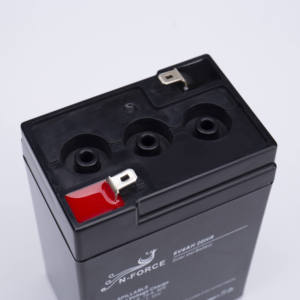 Batería de plomo ácido para uso solar, Pila de 4V 4ah <span class=keywords><strong>6V</strong></span> 4ah 12V 7ah 12ah 24ah - Product Image 4