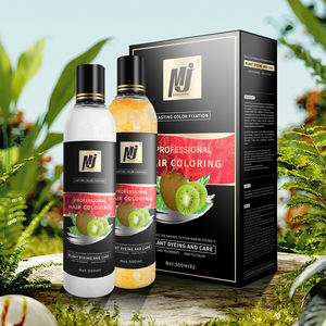 Tinte de Cabello Herbal Chino <span class=keywords><strong>Sin</strong></span> Irritación, Mejor Precio, Crema de Tinte de Cabello Negra de Acción Rápida, Tinte de Cabello de Marca Famosa <span class=keywords><strong>Sin</strong></span> Amoníaco - Product Image 5