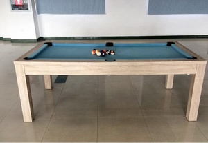 Chức Năng Đa Chức Năng <span class=keywords><strong>Pool</strong></span> 9 Ball Bàn Bi-a Bán Chạy - Product Image 4