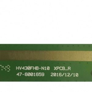 Écran LCD BOE 43 pouces HV430FHB-N10, écran LED TFT, panneau ouvert, pièces de rechange pour réparation de téléviseur - Product Image 3