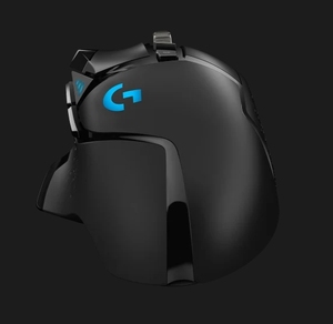 Souris de jeu filaire originale <span class=keywords><strong>G502</strong></span> <span class=keywords><strong>HERO</strong></span> 25K LIGHTSYNC <span class=keywords><strong>RGB</strong></span> avec capteur <span class=keywords><strong>Hero</strong></span> - Product Image 4