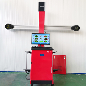 Equipo de Alineación de Ruedas <span class=keywords><strong>3D</strong></span> Jintuo, Máquina de Alineación de Automóviles, Máquina de Equilibrado <span class=keywords><strong>3D</strong></span>, Juego Completo - Product Image 4