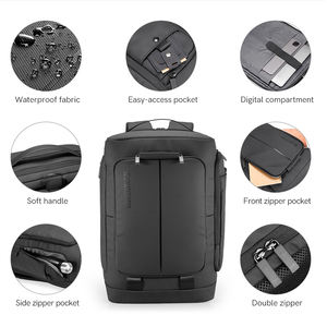 Kingsons grand sac à dos de voyage en plein air fabriqué à partir de tissu de revêtement léger sac à dos imperméable pour hommes sac à dos <span class=keywords><strong>2023</strong></span> grand sac - Product Image 6