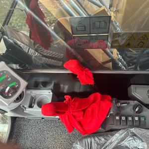 Mini-excavatrice CAT308E2 d'occasion en vente, bon état de marche, avec moteur et composants de moteur principaux, pelle CAT308C CAT308D incluse - Product Image 3