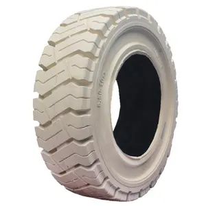 Low Price Forklift Solid Tire8.25-15 4.00-8 6.00-9 23*9-10 28*9-15 Solid Trailer Rubber Tire Otr Tire