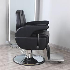 <span class=keywords><strong>Salon</strong></span> mobilya kuaförlük ekipmanı berber koltuğu ucuz erkek <span class=keywords><strong>baber</strong></span> sandalye - Product Image 3