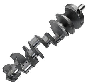 Cigüeñal Forjado BBC Big Block para Motor GM Chevy 454 <span class=keywords><strong>Chevelle</strong></span> 7.4L V8, Personalizado 3967416 14096983, Carrera de 4 Pulgadas - Product Image 4