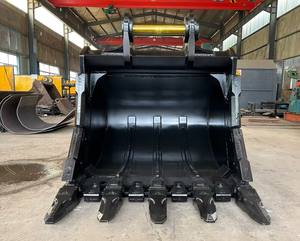 حفار RSBM مخصص لدلو 5 أسنان حفار متين حفر الدلو الصخري - Product Image 5