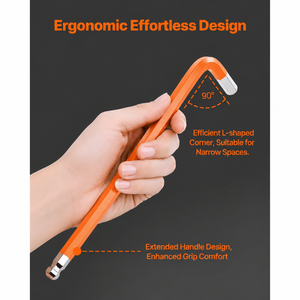 <span class=keywords><strong>Chiavi</strong></span> <span class=keywords><strong>a</strong></span> <span class=keywords><strong>Brugola</strong></span> <span class=keywords><strong>Torx</strong></span> Corte di Grado Industriale, <span class=keywords><strong>Chiavi</strong></span> Esagonali Speciali T10-T50, Categoria Prodotto - Product Image 5