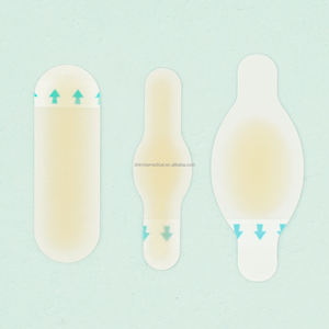 خلع الملابس الغروانية المائية رقيقة جدا للحروق والعناية بالجروح قرحة - Product Image 4