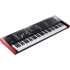 Synthétiseur <span class=keywords><strong>Roland</strong></span> V-Stage 76, <span class=keywords><strong>clavier</strong></span> de piano <span class=keywords><strong>numérique</strong></span> professionnel de scène avec 76 touches d'orgue vintage - Product Image 2